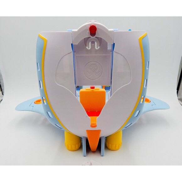 Octonauts Above & Beyond Octoray Transforming Playset RF8243 - Picture 6 of 11